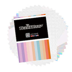 Adhesive wholesaling: Fancy Laminate Adhesive Sheet Pack