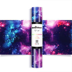 Nebula Cyanine Black Galaxy HTV