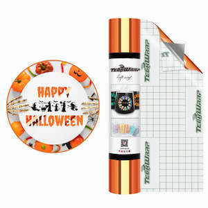 Adhesive wholesaling: Mirror Chrome Cayenne Orange Adhesive Vinyl