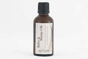 Baby & Bump Oil