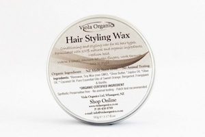 Hair Styling Wax 90g