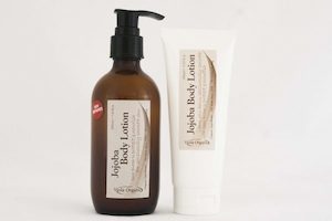 Hair, Soap & Body Care: Jojoba Body Lotion