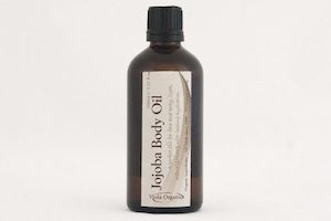 Jojoba Body Oil