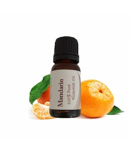 Essential Oil Mandarin 12ml