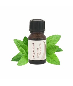 Essential Oil Peppermint 12ml