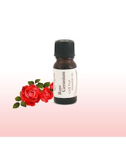 Essential Oil Rose Geranium 12ml