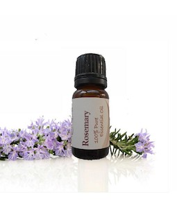 Essential Oil Rosemary 12ml