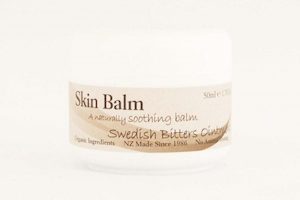 Products: Swedish Bitters Ointment 50ml