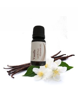 Essential Vanilla Oil 12ml