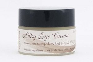 Silky Eye Cream