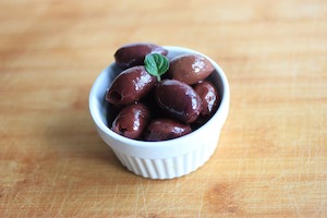 Olive Pitted JUMBO KALAMATA