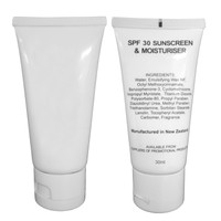 Sunscreen Tube - 30ml