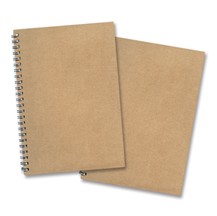 Eco A5 note pad