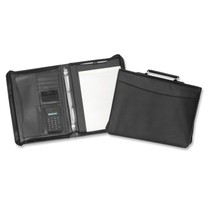 Glasgow zip portfolio case