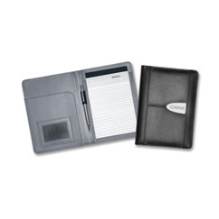 Gift: Sovrano leather A5 portfolio