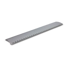 30cm metal ruler