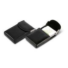 Deluxe business card holder