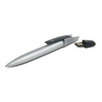 Data-storm flash drive ball pen