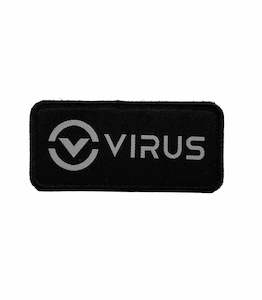 Clothing: Forever Velcro Patch