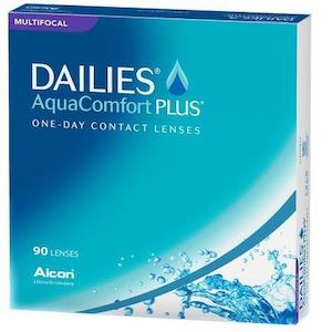 Dailies Aquacomfort Plus Multifocal 12 Months Supply