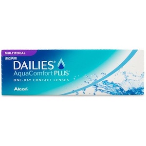 Dailies Aquacomfort Plus Multifocal 30