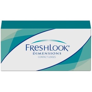 Freshlook Dimensions 6