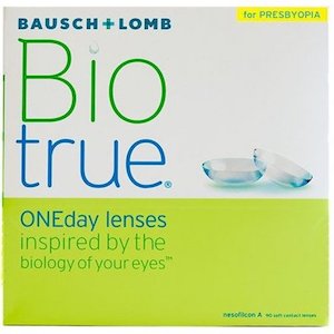 Biotrue ONEday For Presbyopia 12 Months Supply