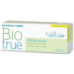 Biotrue ONEday For Presbyopia 30