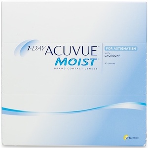 1 Day Acuvue Moist for Astigmatism 90