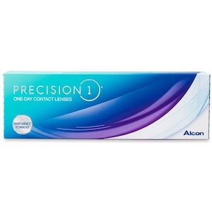 Contact Lenses: Precision 1 30