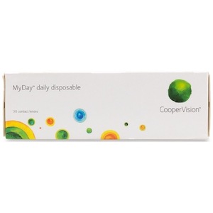 Contact Lenses: MyDay 30