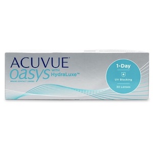 Acuvue Oasys 1 Day 30