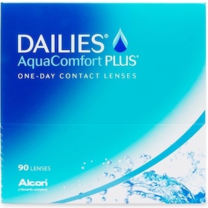 Dailies Aquacomfort Plus 6 Months Supply