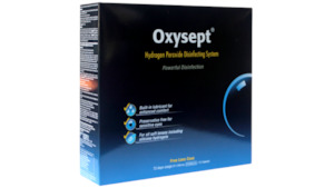 Oxysept 1 Step Economy Pack