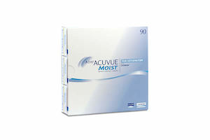 1 Day Acuvue Moist for Astigmatism 90 Pack