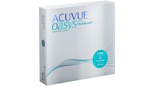 1 Day Acuvue Oasys with HydraLuxe 90 Pack