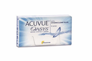 Acuvue Oasys 12 Pack