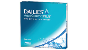 Alcon Dailies AquaComfort Plus 90 Pack