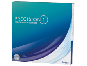 Alcon Precision 1 Daily 90 Pack