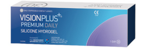 Optometrist: CooperVision MyDay Clinical Equivalent: Premium Daily 90 Pack