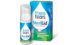 TheraTears SteriLid Eyelid Cleanser