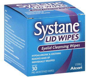 Systane Lid Wipes