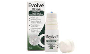 Evolve Revive Eye Drops