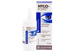 Hylo Forte Eye Drops