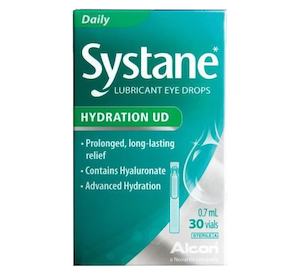 Systane Hydration UD Eye Drops