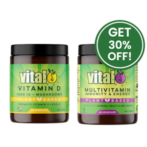 All: Vital Immune Boosting Essentials