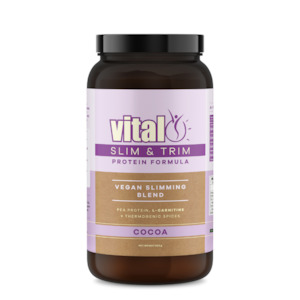 Vital Plant Protein Slim & Trim