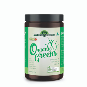 Products: Vital Organic Greens 200gm