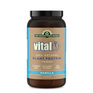 Vital Plant Protein Vanilla