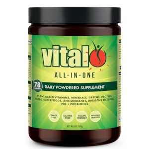 Vital All-In-One Daily Health Supplement